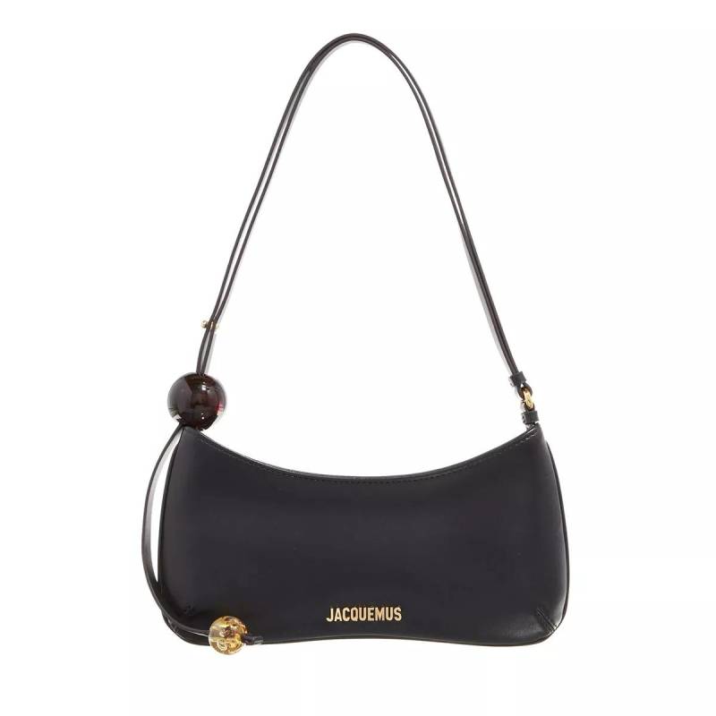 Jacquemus Umhängetasche - Le Bisou Shoulder Bag - Gr. unisize - in Schwarz - für Damen von Jacquemus