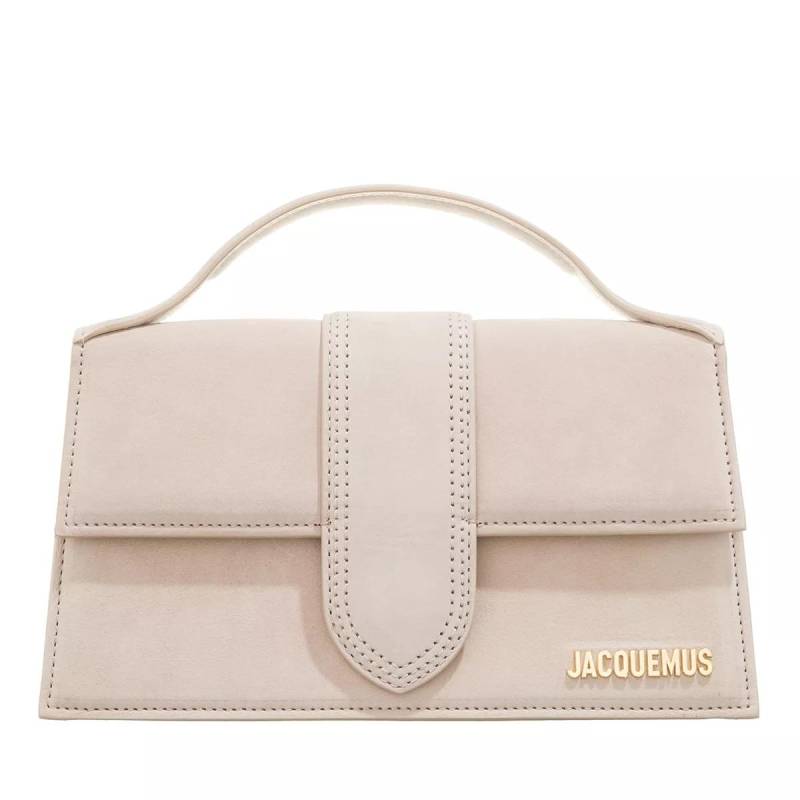 Jacquemus Umhängetasche - Le Grand Bambino - Gr. unisize - in Beige - für Damen von Jacquemus