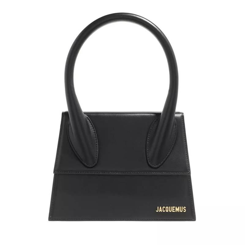 Jacquemus Schultertasche - Le Grand Chiquito Bag - Gr. unisize - in Schwarz - für Damen von Jacquemus