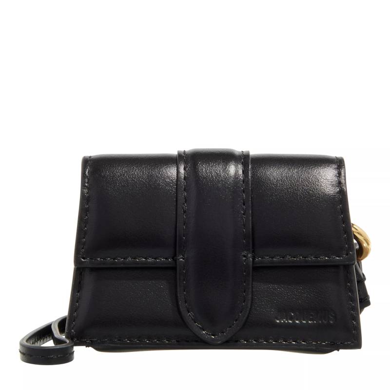 Jacquemus Schultertasche - Le Porte Bambino - Gr. unisize - in Schwarz - für Damen von Jacquemus