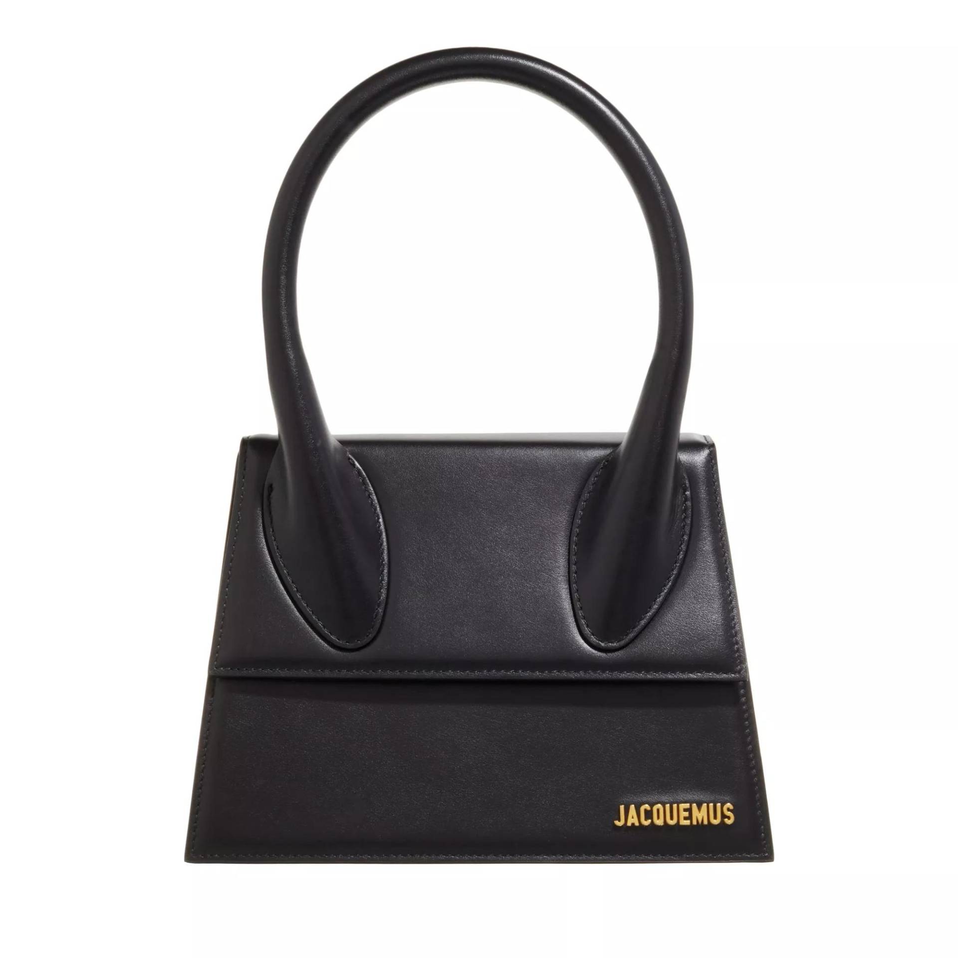 Jacquemus Umhängetasche - The Grand Chiquito - Gr. unisize - in Schwarz - für Damen von Jacquemus