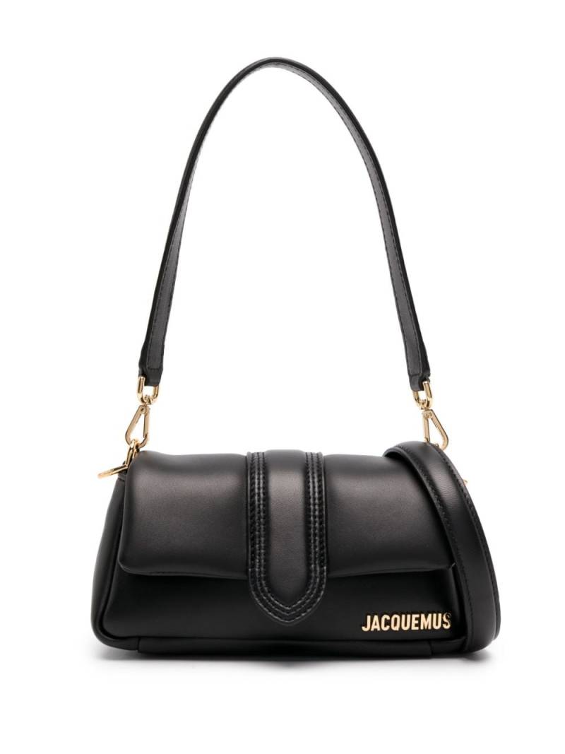 Jacquemus Le Petit Bambimou shoulder bag - Black von Jacquemus