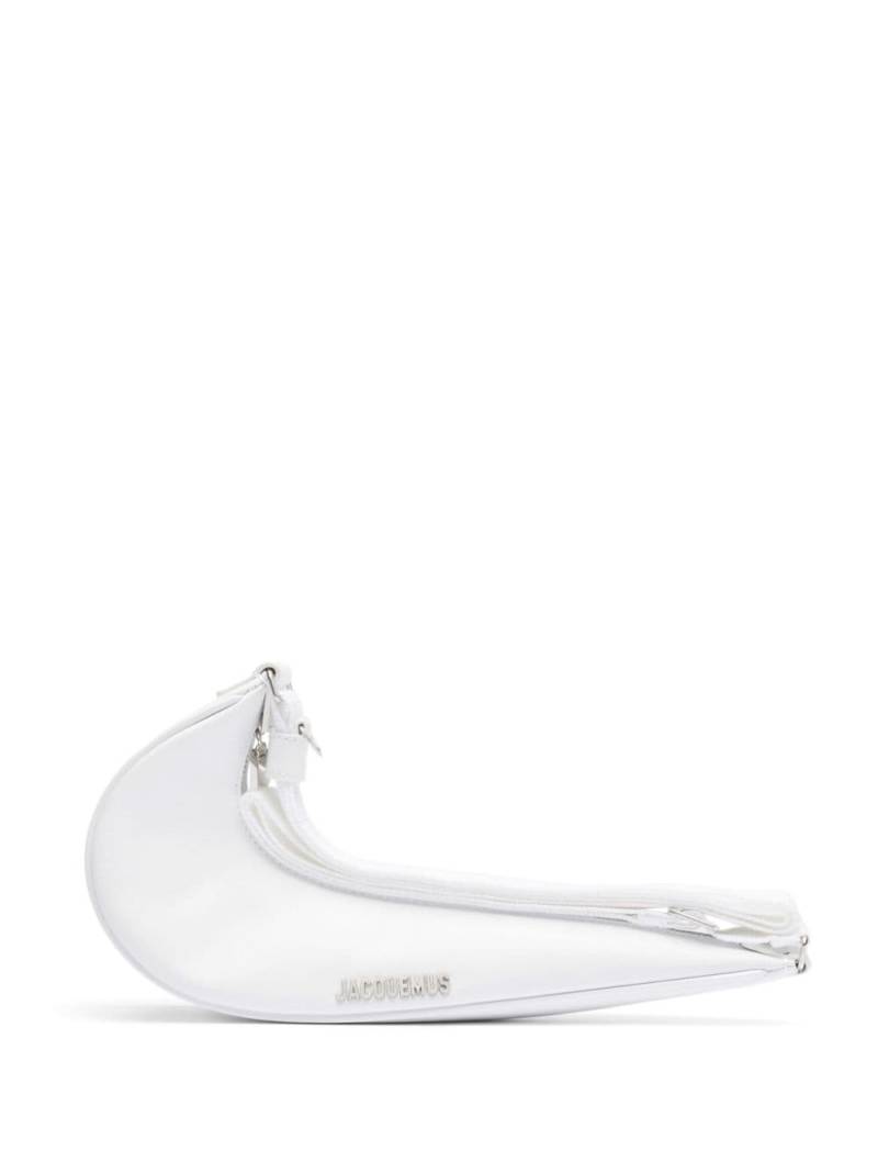 Jacquemus x Nike Swoosh shoulder bag - White von Jacquemus