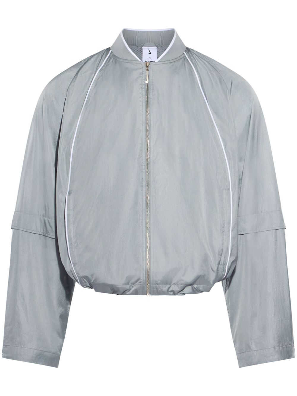 Jacquemus x Nike track jacket - Grey von Jacquemus