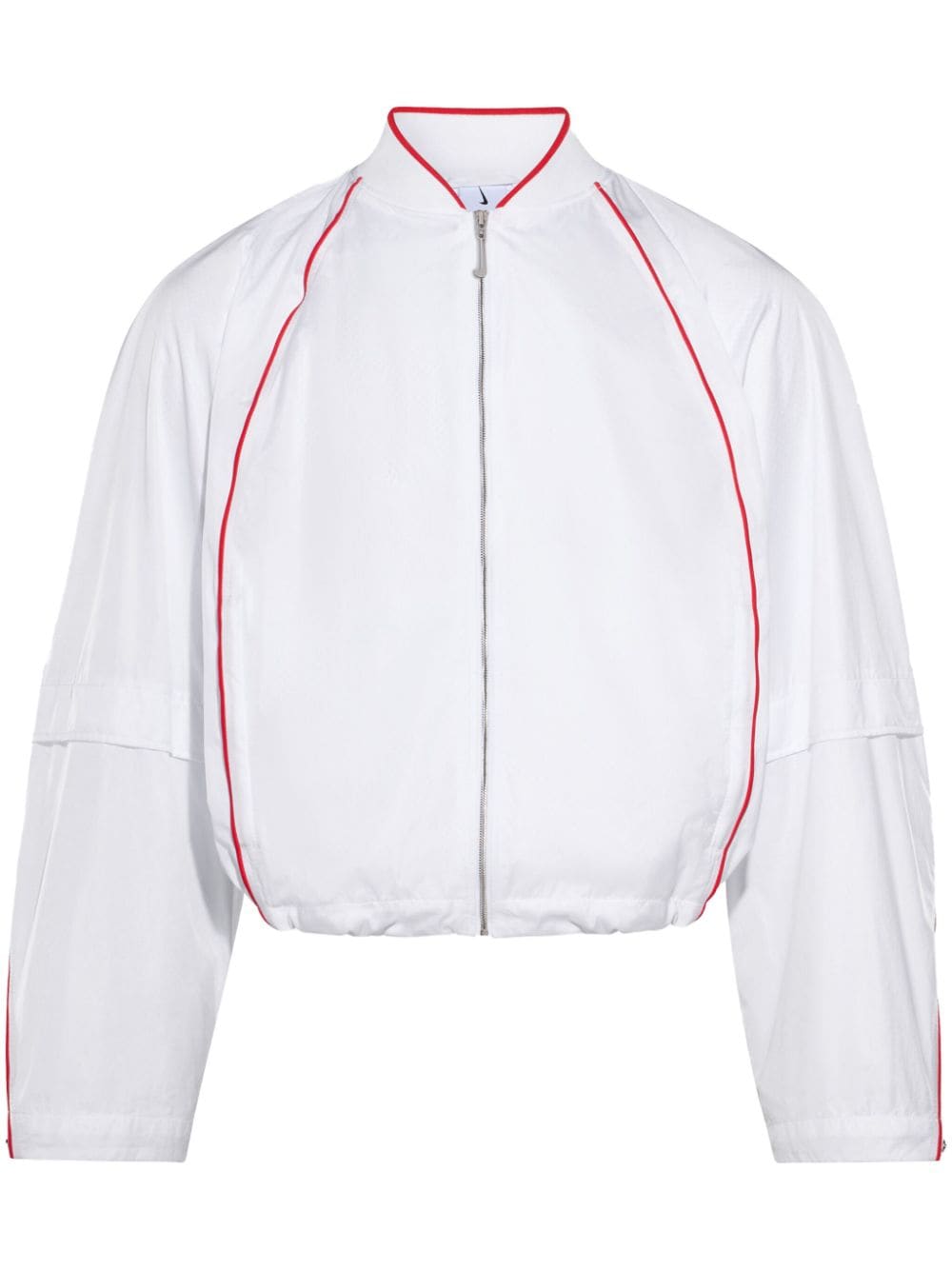 Jacquemus x Nike track jacket - White von Jacquemus