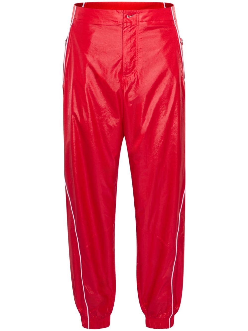 Jacquemus x Nike track pants - Red von Jacquemus