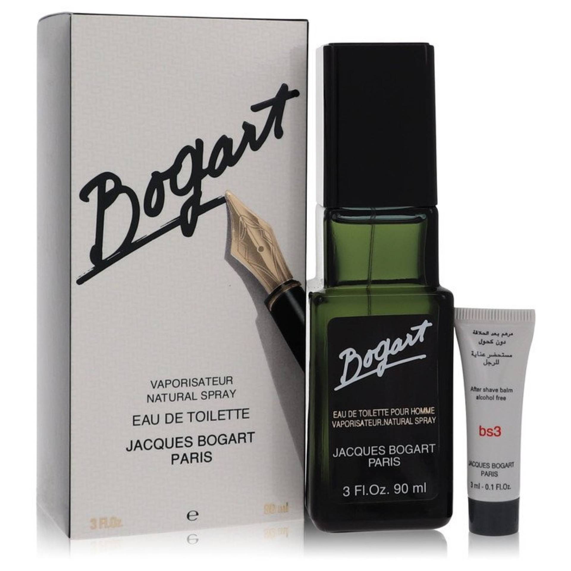 Jacques Bogart BOGART Eau De Toilette Spray 90 ml von Jacques Bogart