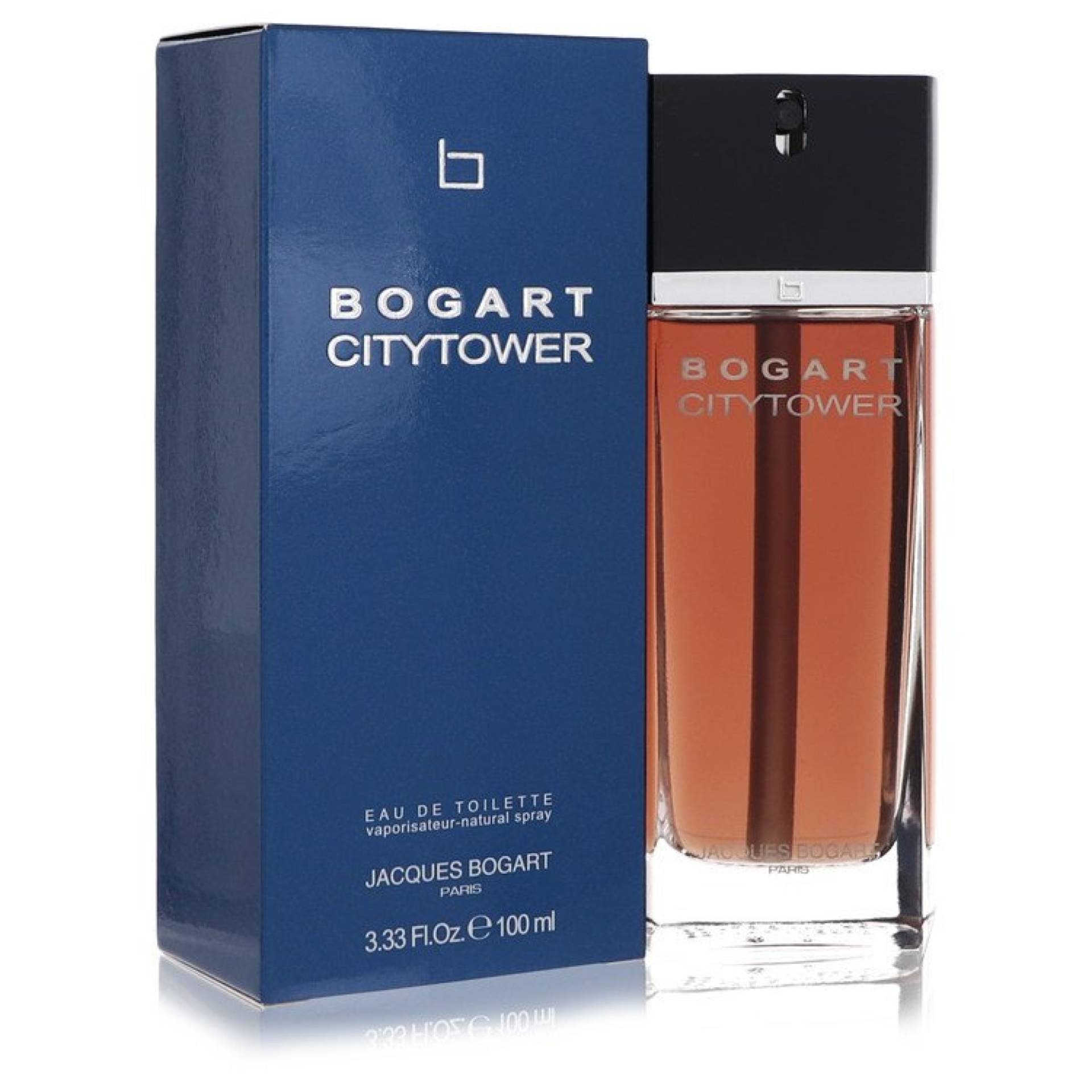 Jacques Bogart Bogart City Tower Eau De Toilette Spray 100 ml Jacques Bogart Bogart City Tower Eau De Toilette Spray 100 ml von Jacques Bogart