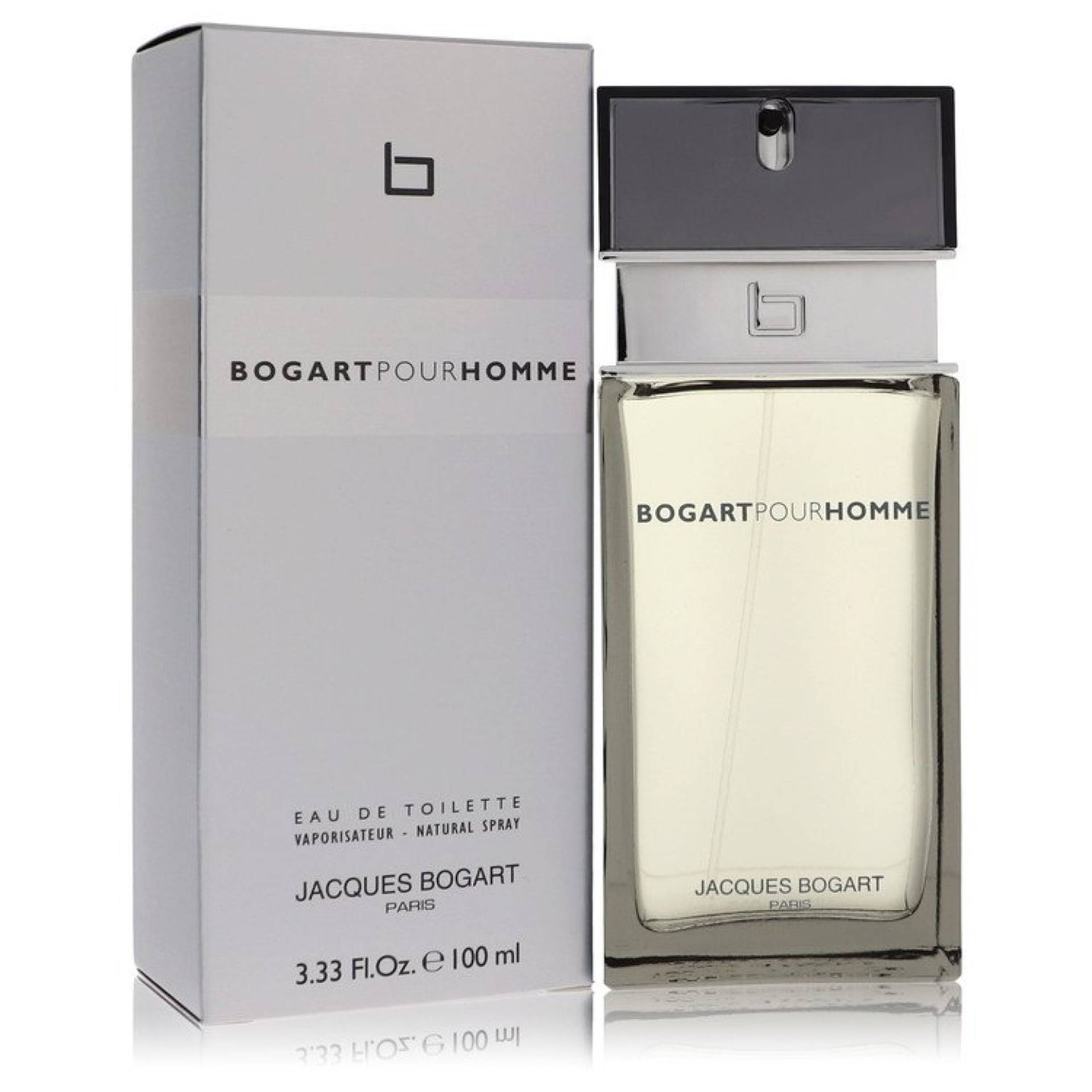 Jacques Bogart Bogart Pour Homme Eau De Toilette Spray 100 ml Jacques Bogart Bogart Pour Homme Eau De Toilette Spray 100 ml von Jacques Bogart