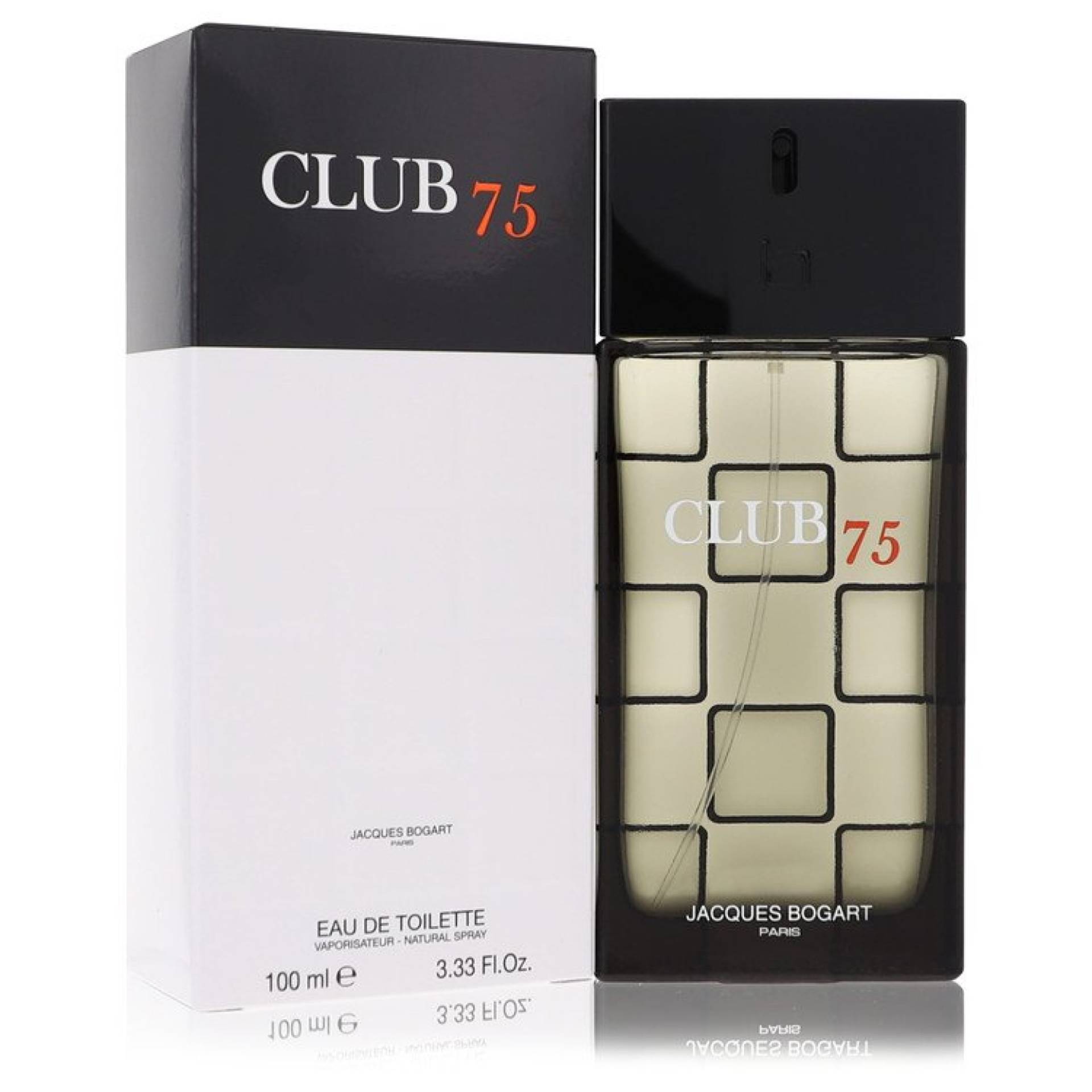 Jacques Bogart Club 75 Eau De Toilette Spray 98 ml von Jacques Bogart