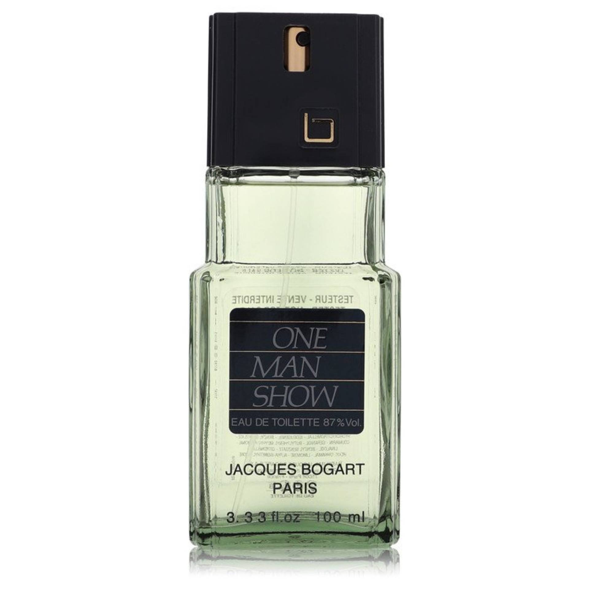 Jacques Bogart ONE MAN SHOW Eau De Toilette Spray (Tester) 100 ml von Jacques Bogart