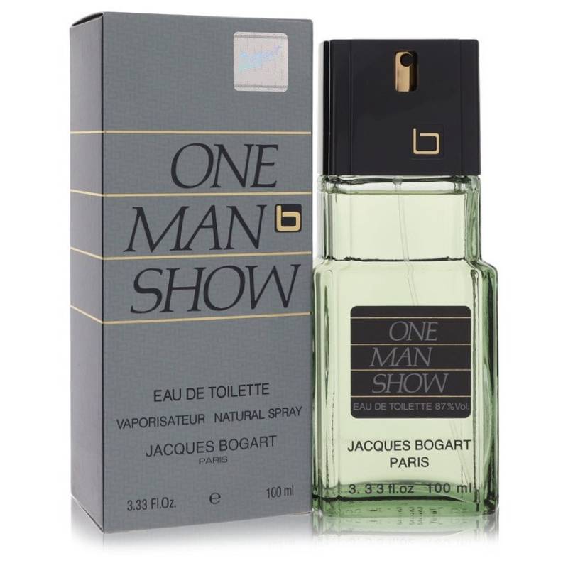 Jacques Bogart ONE MAN SHOW Eau De Toilette Spray 100 ml von Jacques Bogart