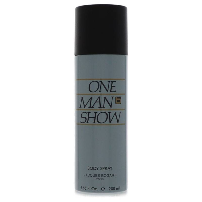 Jacques Bogart One Man Show Body Spray 196 ml von Jacques Bogart