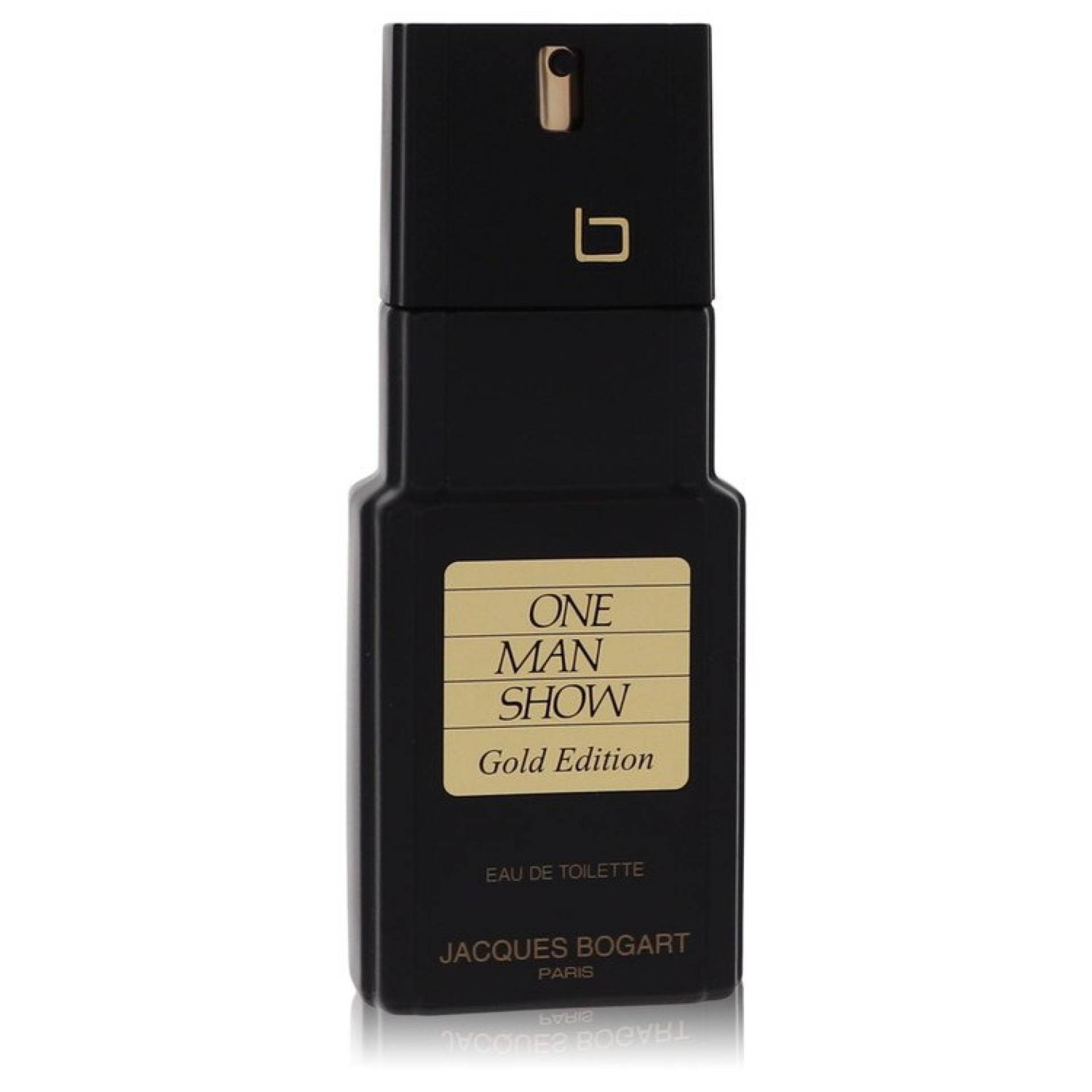 Jacques Bogart One Man Show Gold Eau De Toilette Spray (Tester) 100 ml von Jacques Bogart