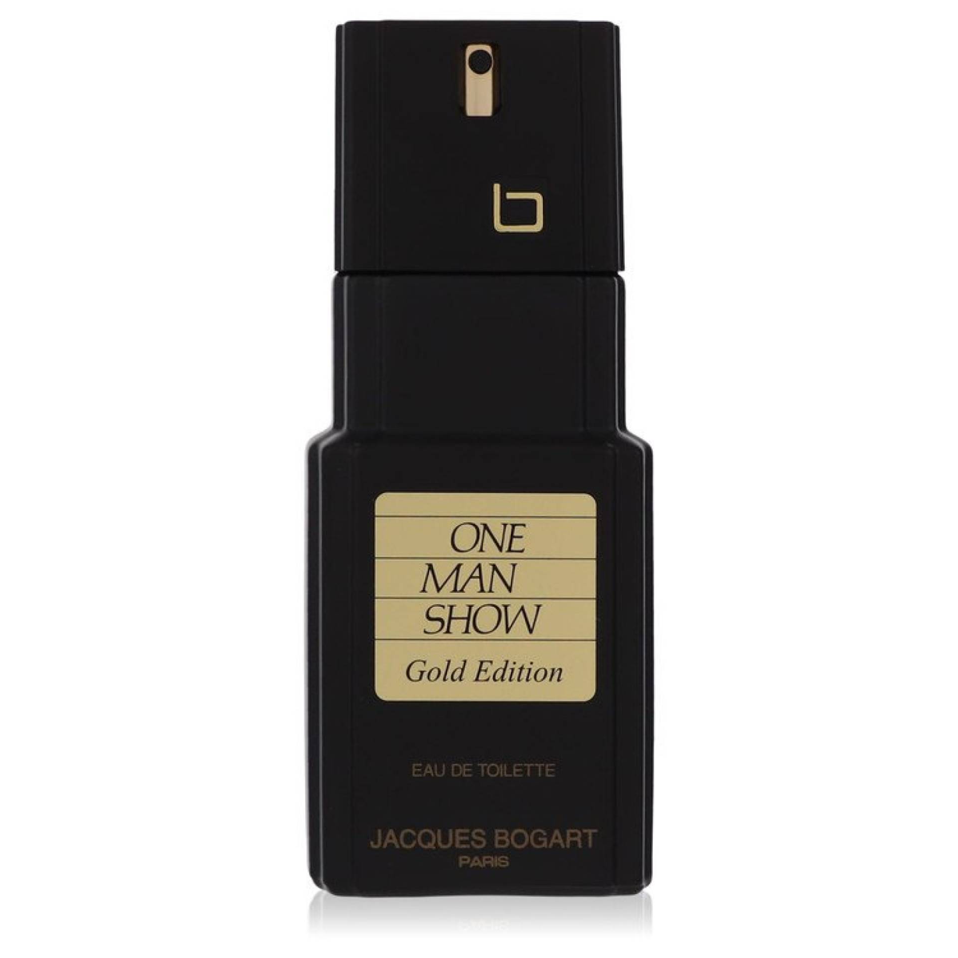 Jacques Bogart One Man Show Gold Eau De Toilette Spray (unboxed) 97 ml von Jacques Bogart