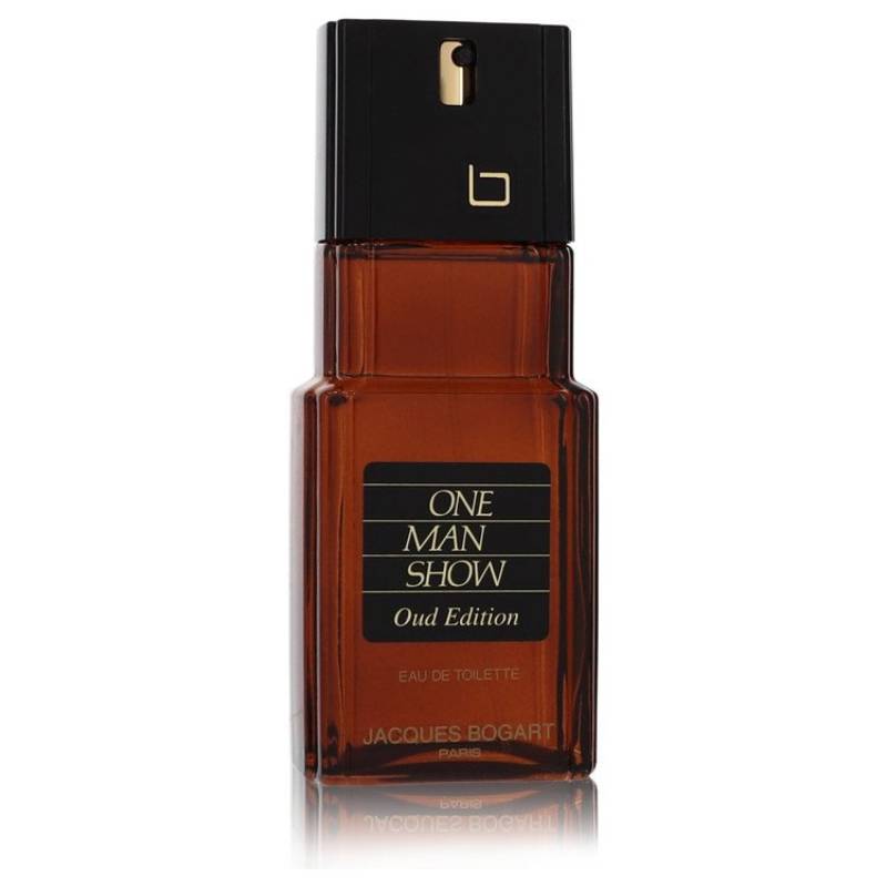 Jacques Bogart One Man Show Oud Edition Eau De Toilette Spray (unboxed) 100 ml von Jacques Bogart