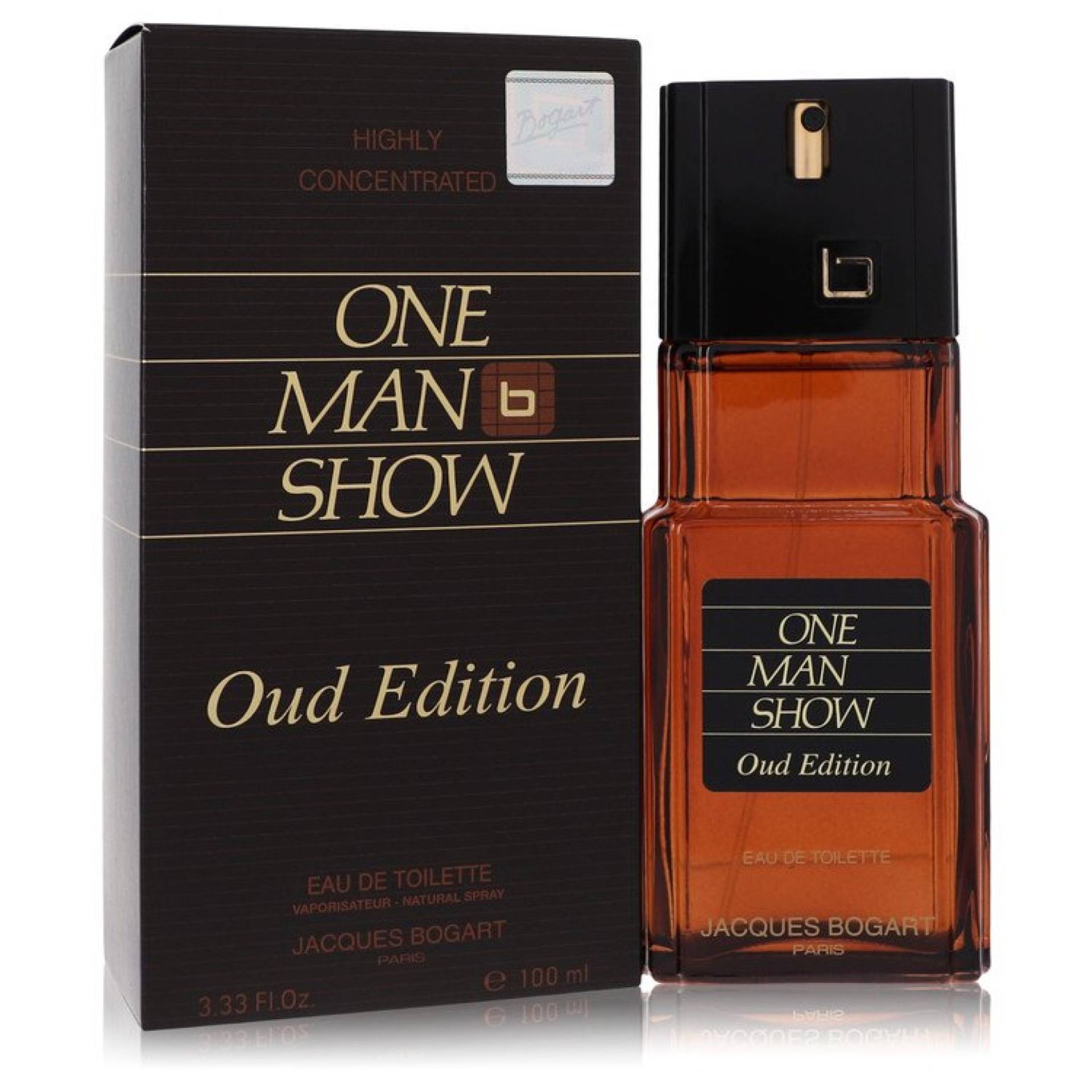 Jacques Bogart One Man Show Oud Edition Eau De Toilette Spray 100 ml Jacques Bogart One Man Show Oud Edition Eau De Toilette Spray 100 ml von Jacques Bogart
