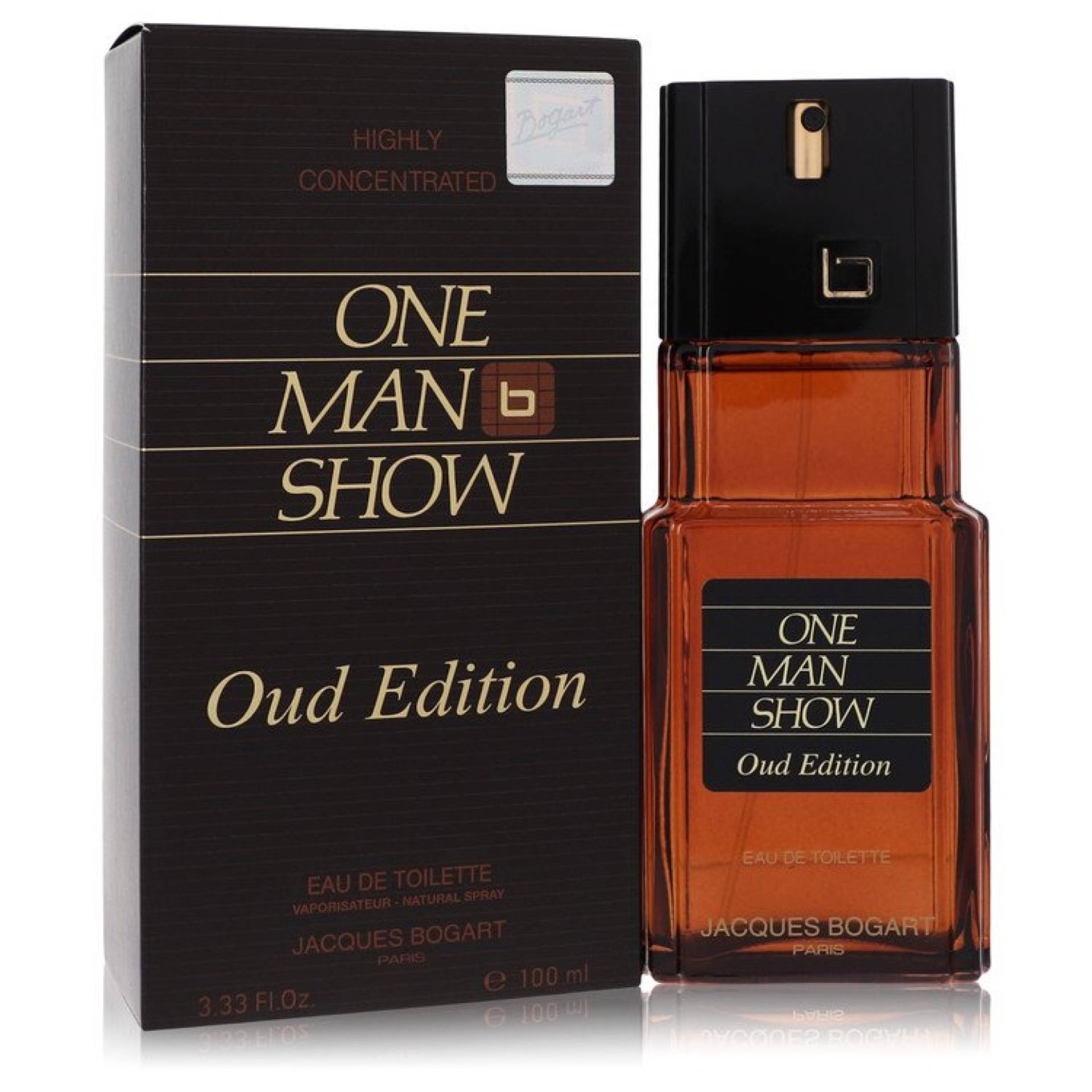 Jacques Bogart One Man Show Oud Edition Eau De Toilette Spray 100 ml von Jacques Bogart