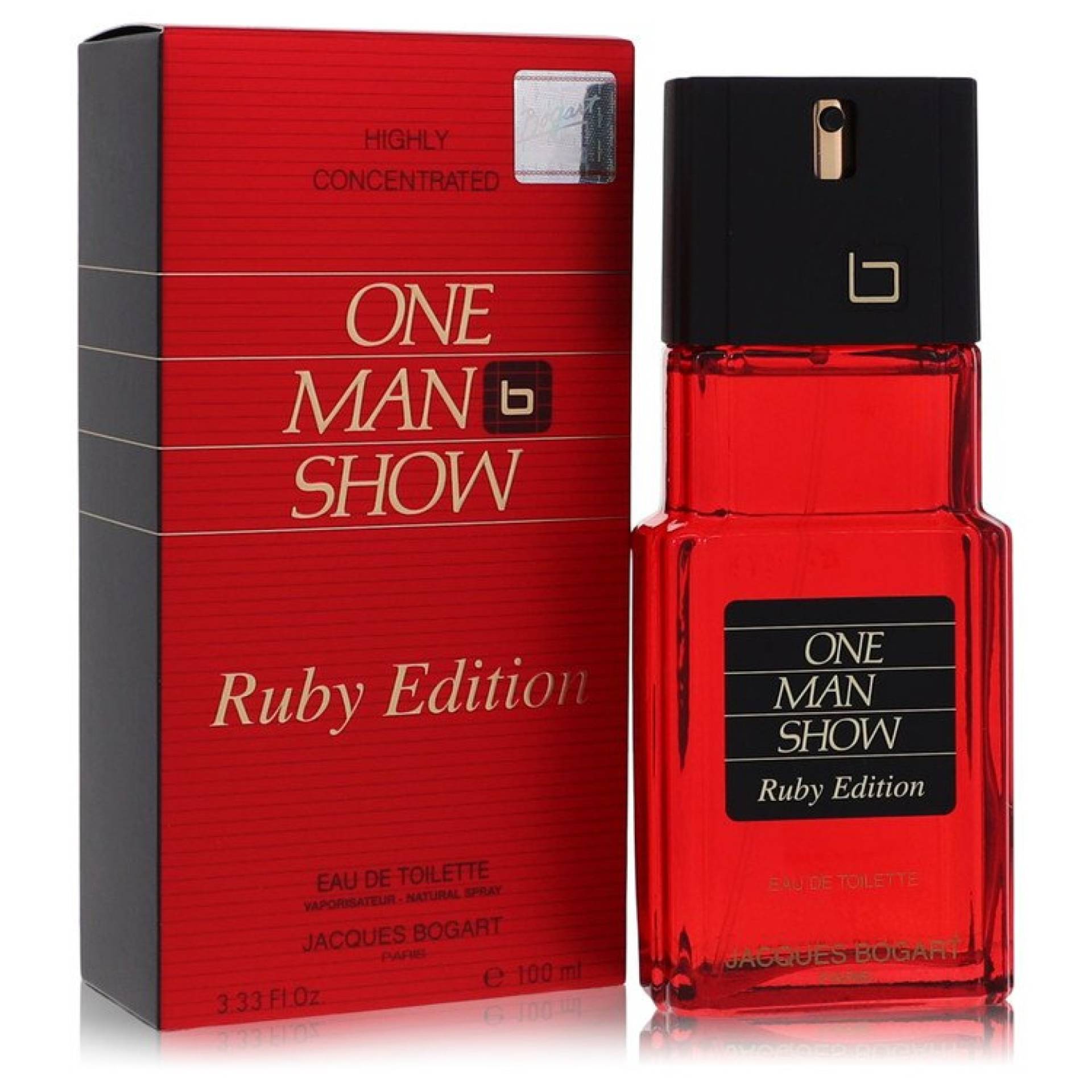 Jacques Bogart One Man Show Ruby Eau De Toilette Spray 97 ml von Jacques Bogart