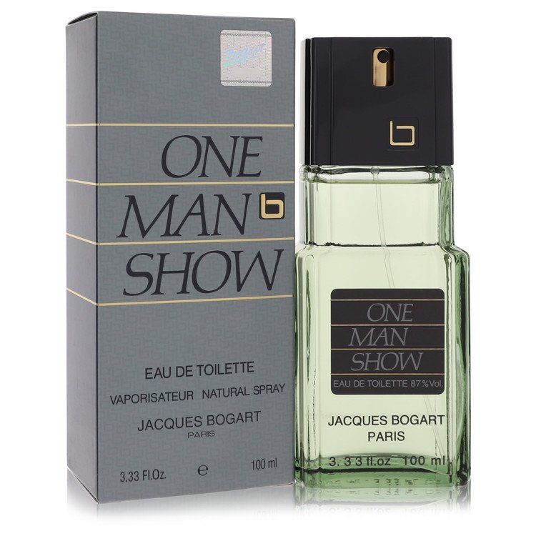 Jacques Bogart One Man Show Eau de Toilette 100ml Jacques Bogart One Man Show Eau de Toilette 100ml von Jacques Bogart