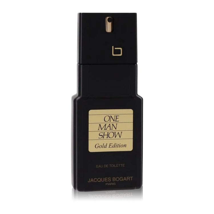 One Man Show Gold Edition by Jacques Bogart Eau de Toilette 100ml