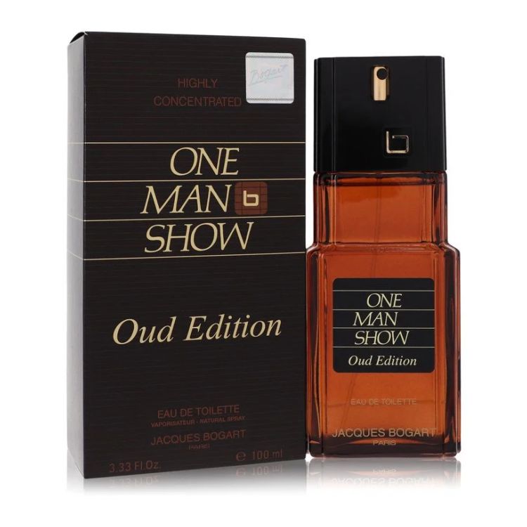 Jacques Bogart One Man Show Oud Edition Eau de Toilette 100ml von Jacques Bogart