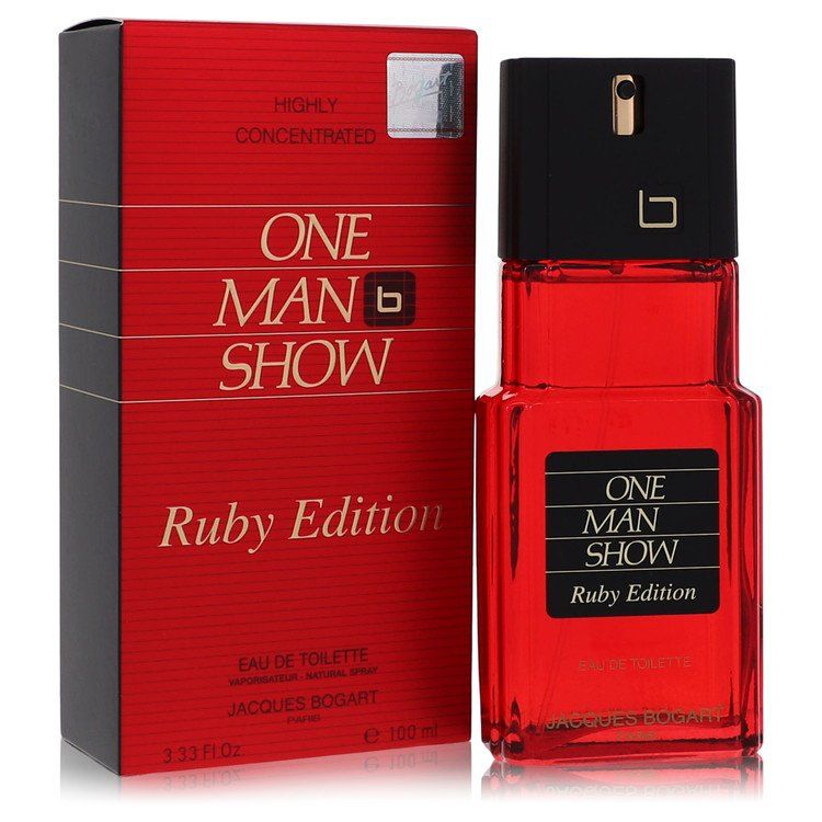 Jacques Bogart One Man Show Ruby Edition Eau de Toilette 100ml Jacques Bogart One Man Show Ruby Edition Eau de Toilette 100ml von Jacques Bogart