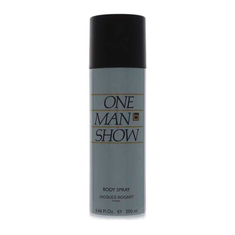Jacques Bogart One Man Show Body Spray 200ml Jacques Bogart One Man Show Body Spray 200ml von Jacques Bogart