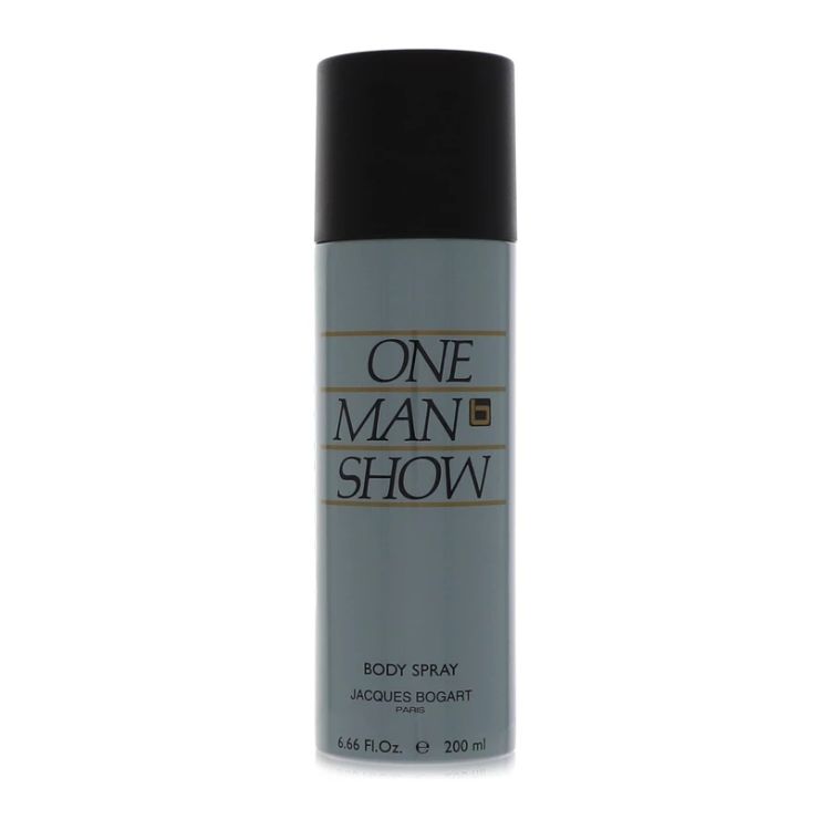 Jacques Bogart One Man Show Body Spray 200ml von Jacques Bogart