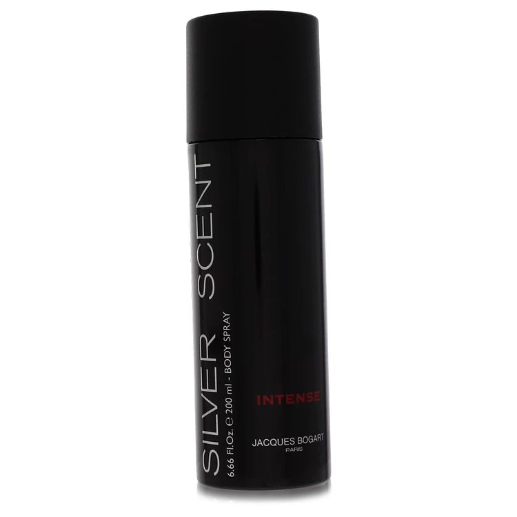Jacques Bogart Silver Scent Intense Body Spray 200ml Jacques Bogart Silver Scent Intense Body Spray 200ml von Jacques Bogart