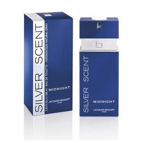 Jacques Bogart Silver Scent Midnight Eau de Toilette 100ml Jacques Bogart Silver Scent Midnight Eau de Toilette 100ml von Jacques Bogart