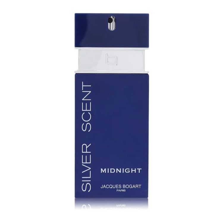 Jacques Bogart Silver Scent Midnight Eau de Toilette 100ml von Jacques Bogart