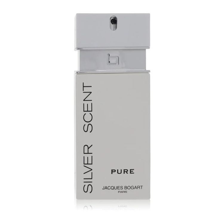 Jacques Bogart Silver Scent Pure Eau de Toilette 100ml Jacques Bogart Silver Scent Pure Eau de Toilette 100ml von Jacques Bogart
