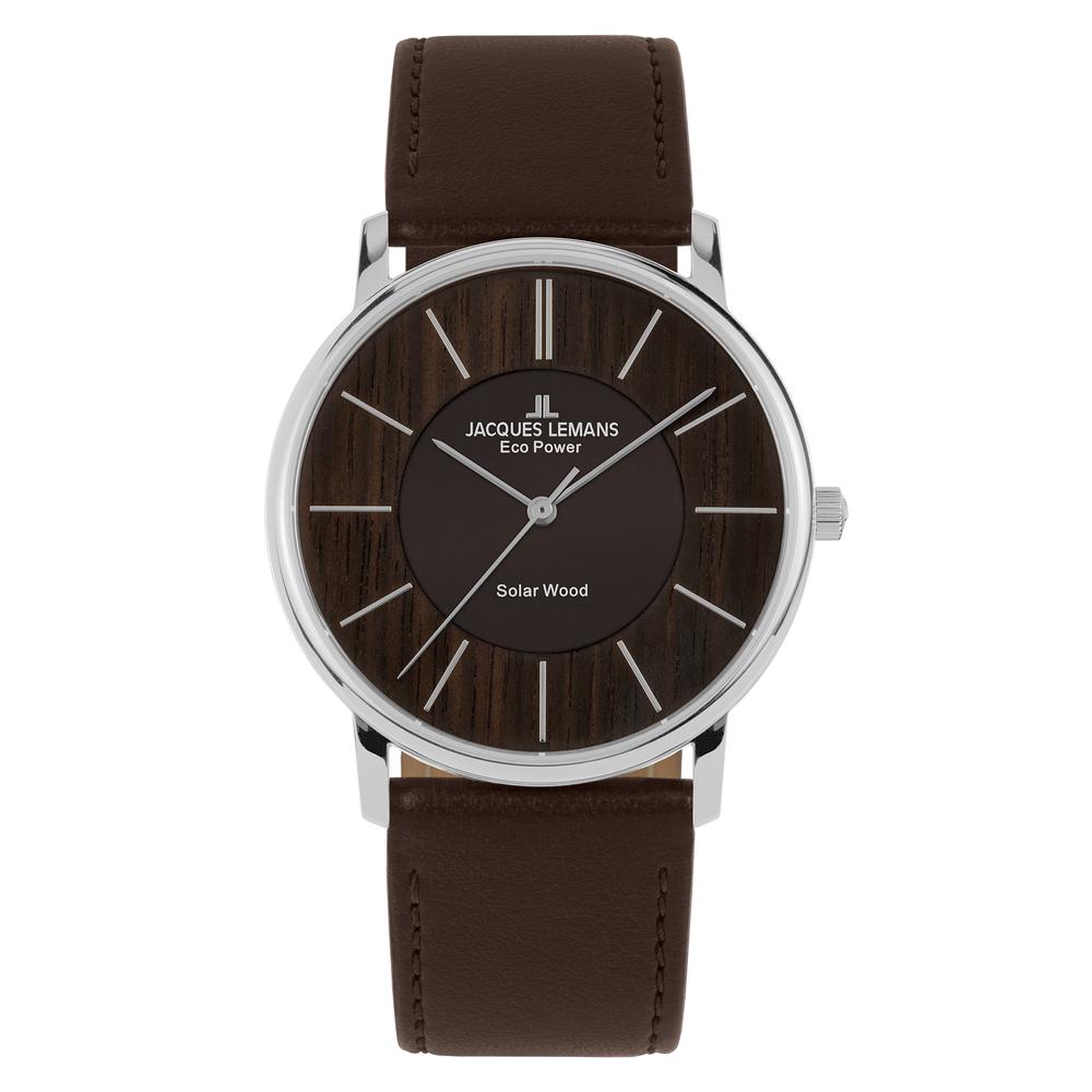 Jacques Lemans Herren Uhr Edelstahl Ø40 mm von Jacques Lemans