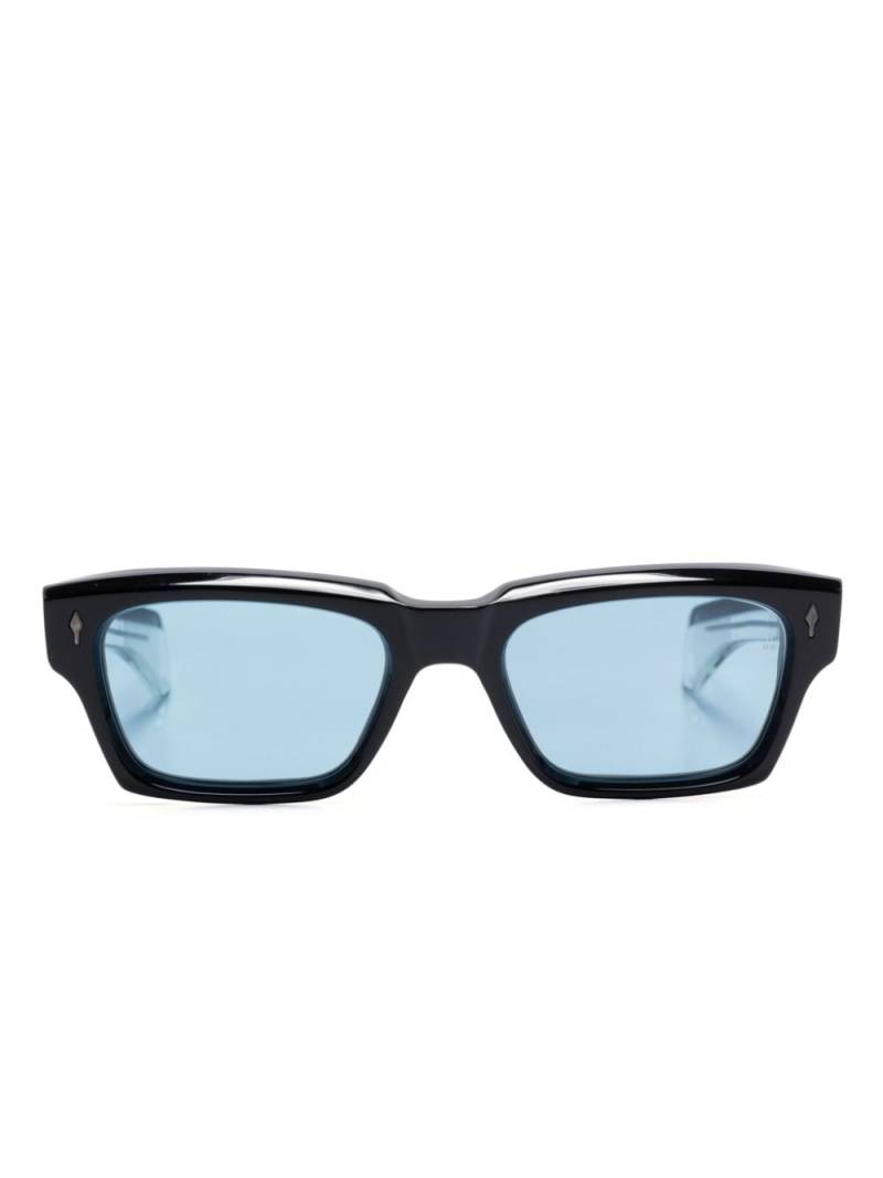 Jacques Marie Mage Ashcroft sunglasses - Black von Jacques Marie Mage