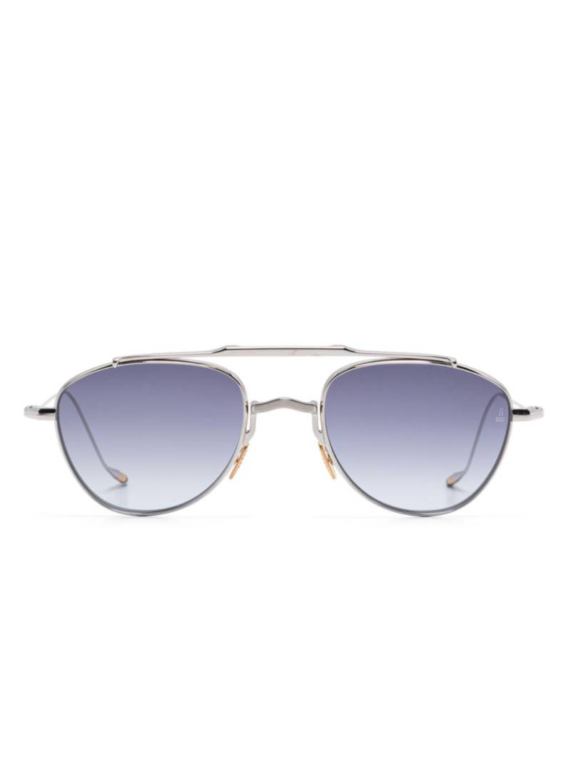 Jacques Marie Mage Flynn sunglasses - Silver von Jacques Marie Mage