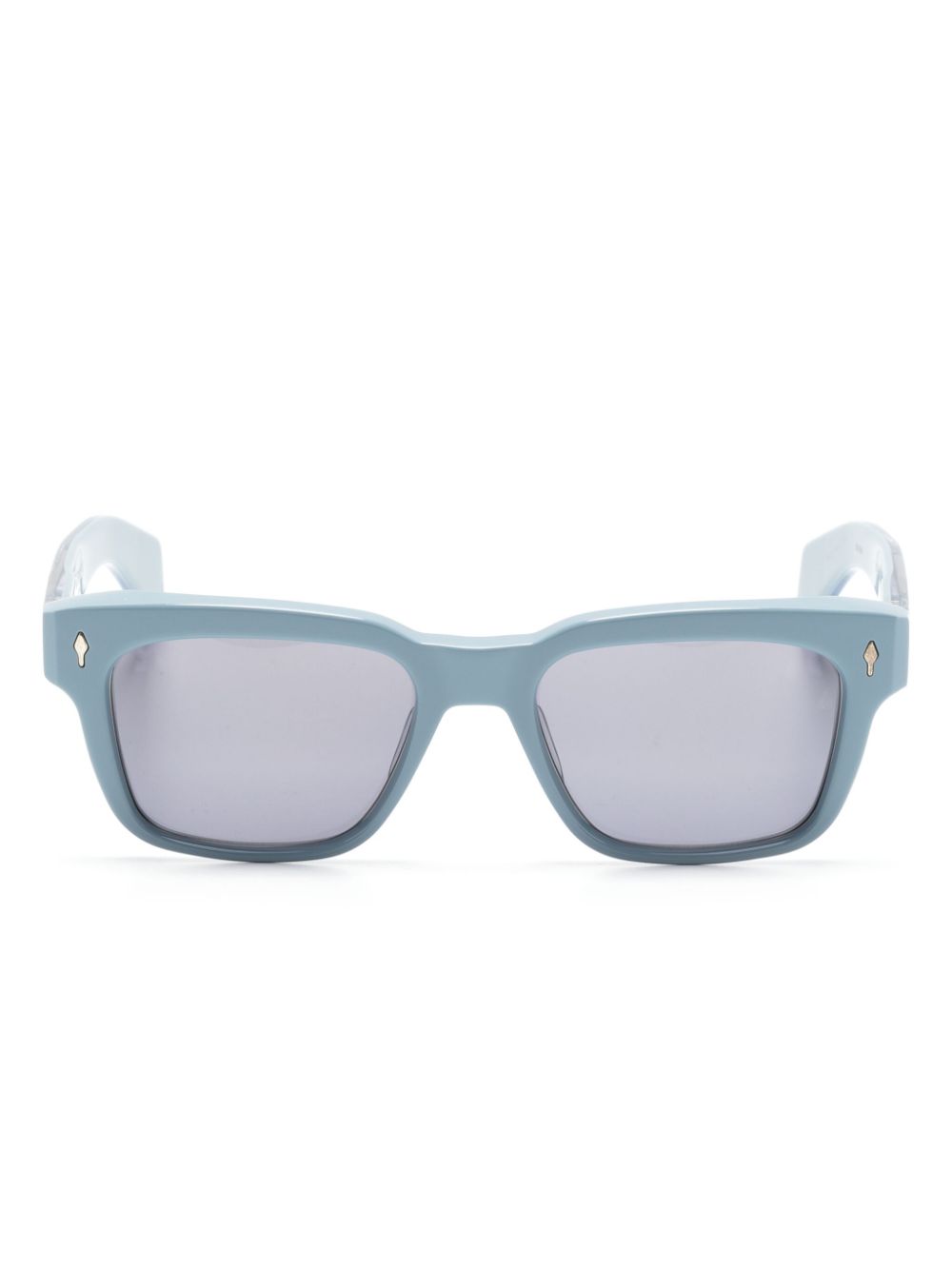 Jacques Marie Mage Molino wayfarer-frame sunglasses - Blue von Jacques Marie Mage