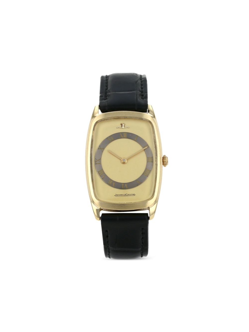 Jaeger-LeCoultre 1970s pre-owned Vintage 39mm - Gold von Jaeger-LeCoultre