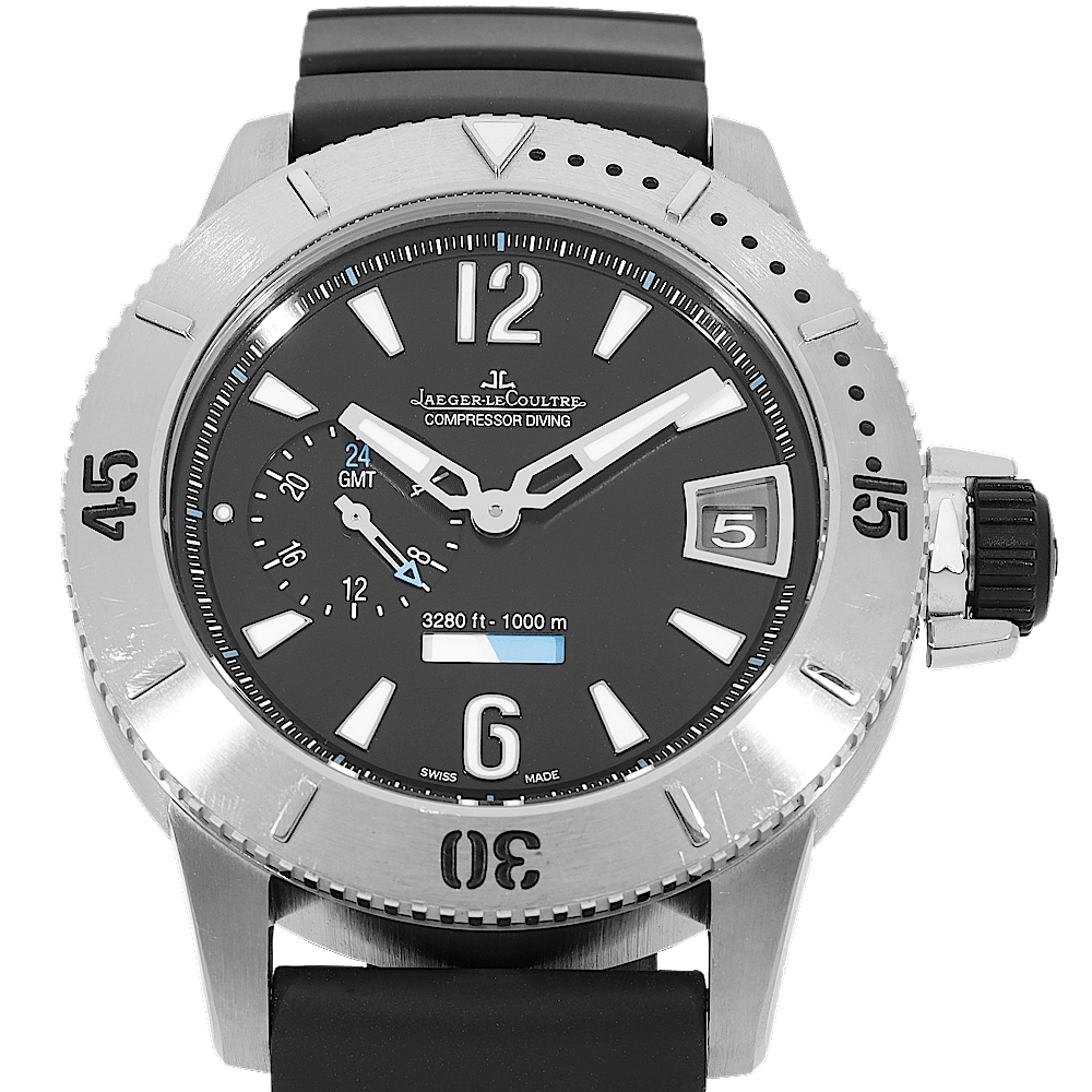 Jaeger-LeCoultre Master Compressor Diving GMT von Jaeger-LeCoultre