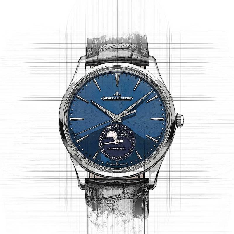 Jaeger-LeCoultre Master Ultra Thin von Jaeger-LeCoultre