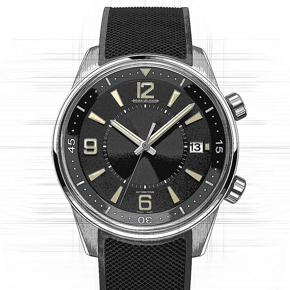 Jaeger-LeCoultre Polaris Datum von Jaeger-LeCoultre