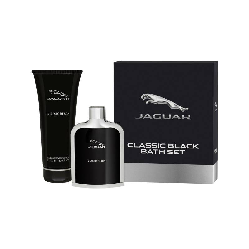 Classic Black Set Unisex  Set von Jaguar