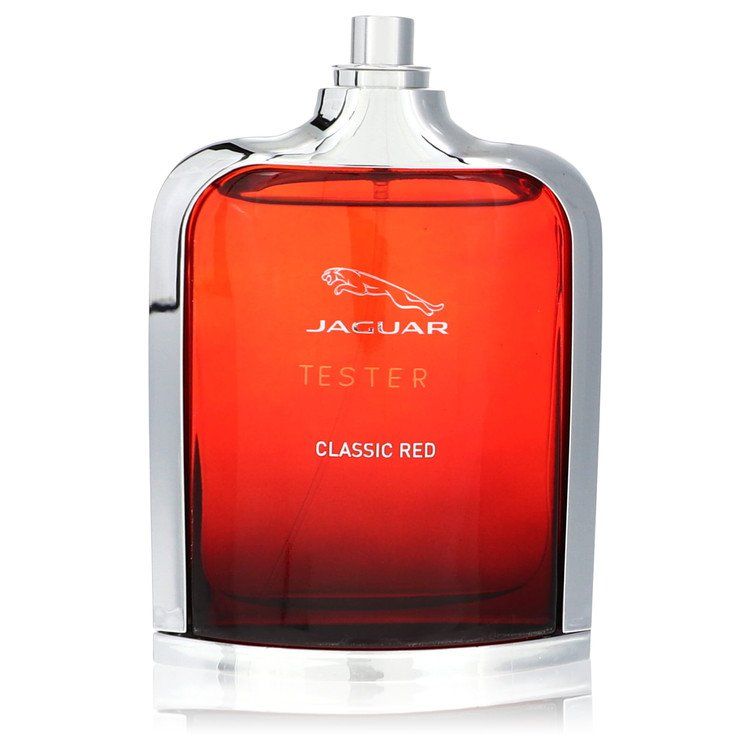 Classic Red by Jaguar Eau de Toilette 100ml von Jaguar