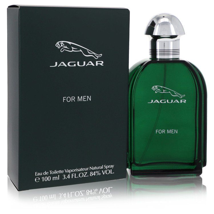 For Men by Jaguar Eau de Toilette 100ml von Jaguar