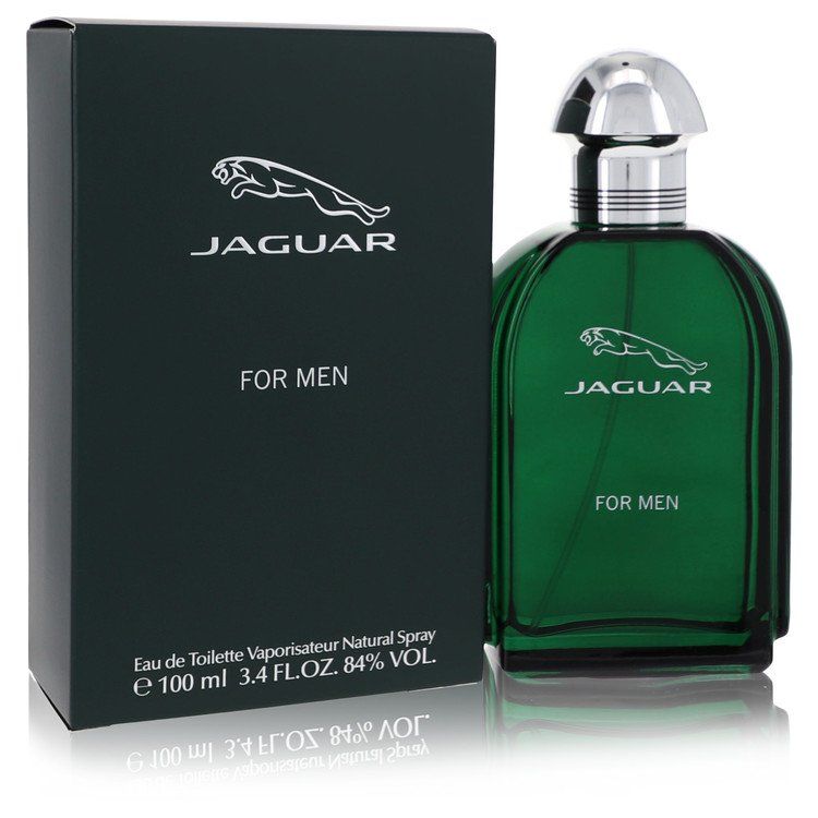 Jaguar For Men Eau de Toilette 100ml von Jaguar