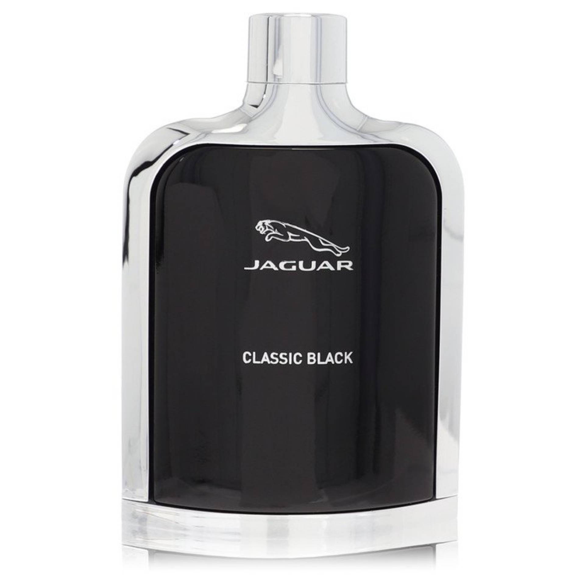 Jaguar Classic Black Eau De Toilette Spray (unboxed) 100 ml von Jaguar