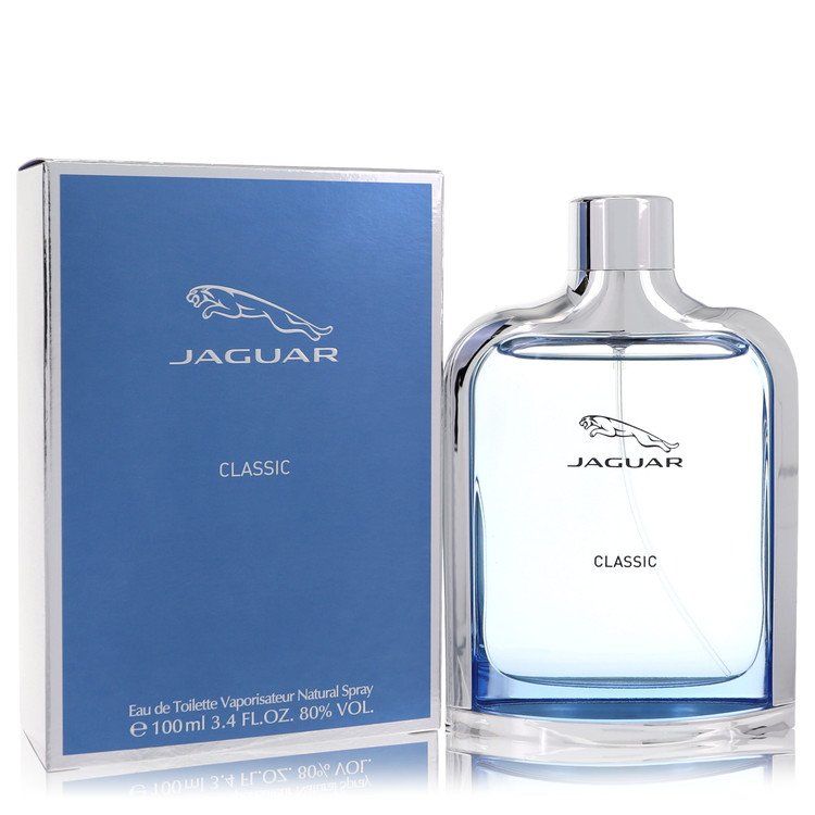 Jaguar Classic Eau de Toilette 100ml von Jaguar