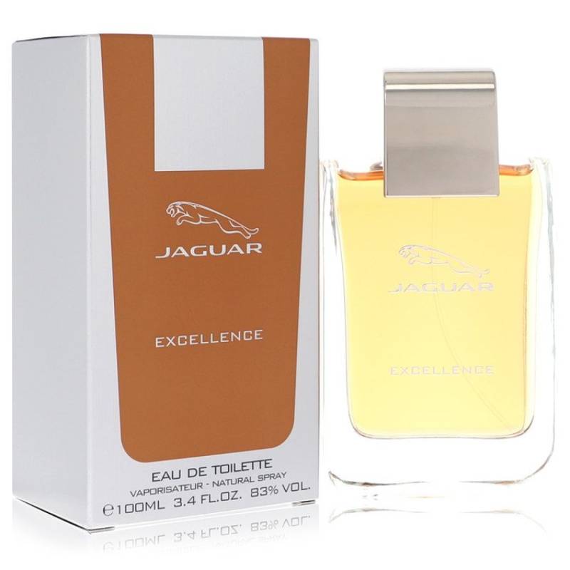 Jaguar Excellence Eau De Toilette Spray 100 ml von Jaguar