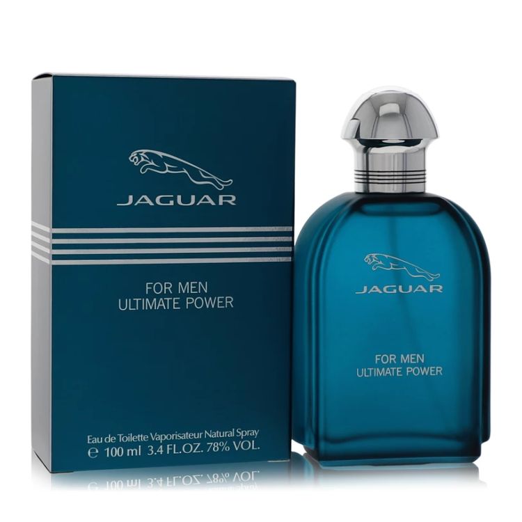 Jaguar Ultimate Power For Men Eau de Toilette 100ml Jaguar Ultimate Power For Men Eau de Toilette 100ml von Jaguar