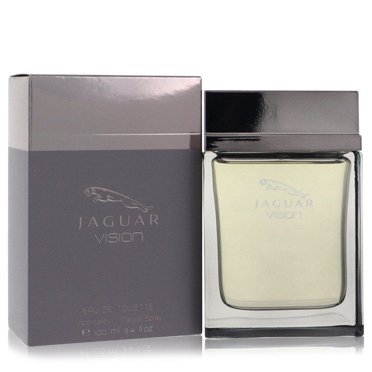 Jaguar Vision Eau de Toilette 100ml von Jaguar